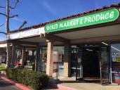 World Market and Produce