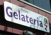 Gelateria Frizzante