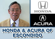 HONDA & ACURA of Escondido