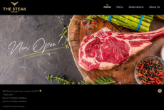 The Steak Library