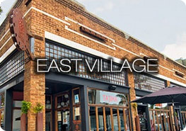 East Village photo