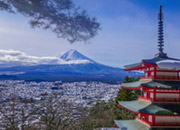 Mt Fuji