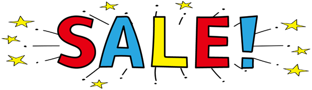 SALE!!