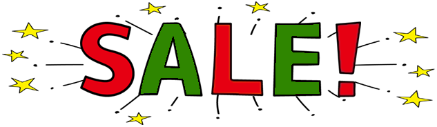 SALE!!