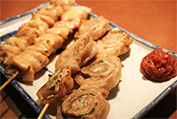 Yakitori