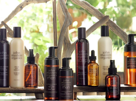 john masters organics Styling Series