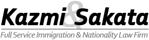 Kazmi & Sakata Full Service Immigration & Nationality Law Firm