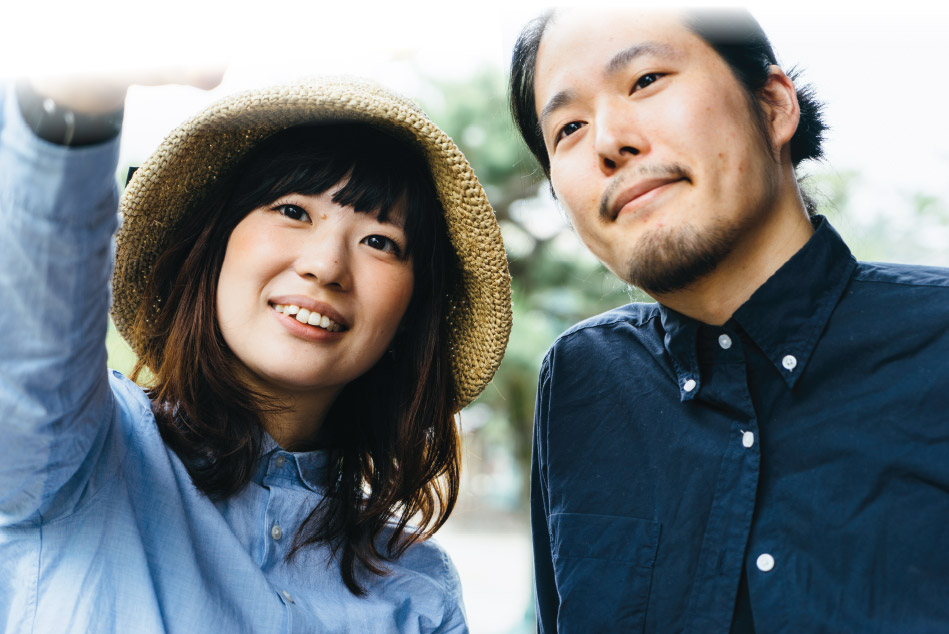 女性 男性