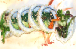Vegi Roll