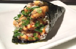 Golden Munch Roll