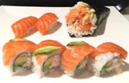 Salmon Lover Salmon Lover