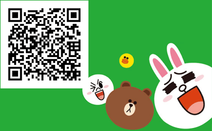 LINE QR code