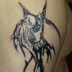 small tattoo