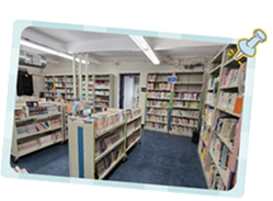 図書館の写真