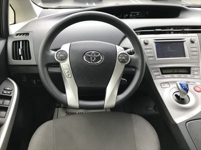 sample photo driver seat