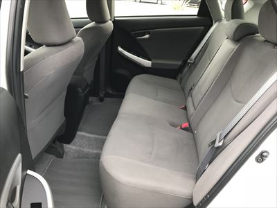 sample photo back seat