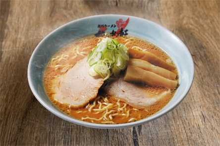 miso ramen