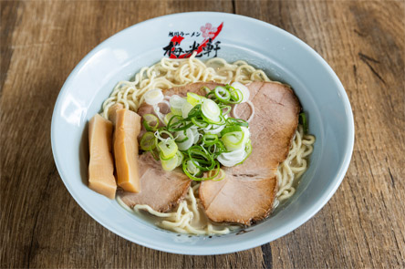 shio ramen