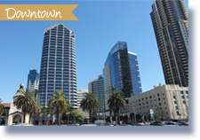 San Diego Downtown