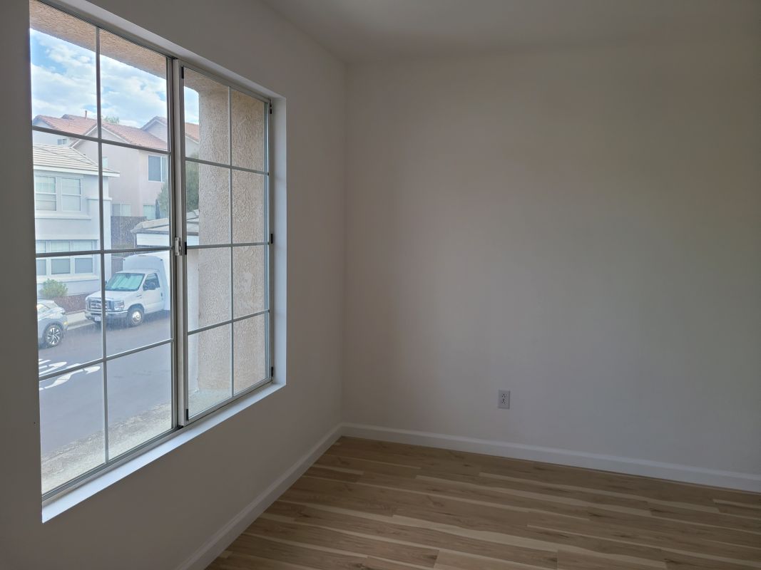 Room window