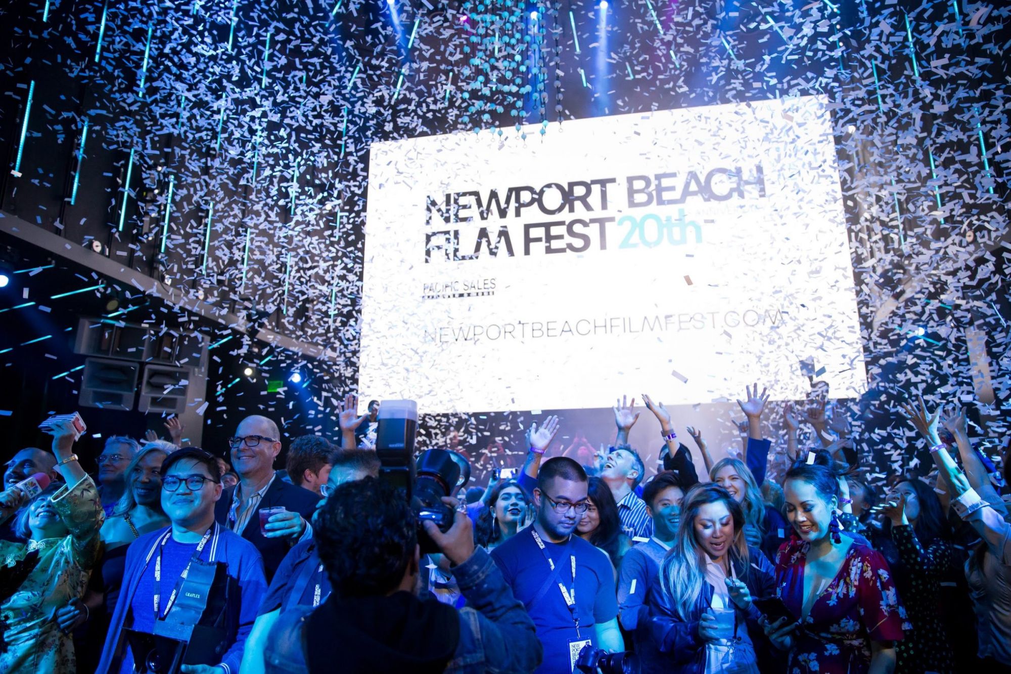 The Newport Beach Film Festival