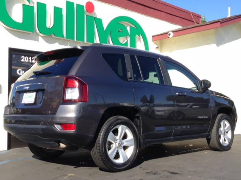 サンディエゴタウン 車販売情報 2015 jeep jeep compass sport 4x4