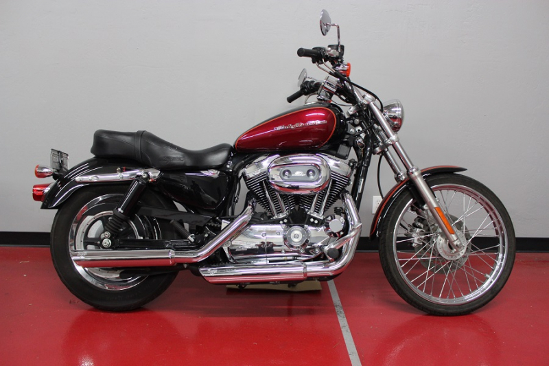 2005 Harley Davidson XL 1200 Sportster ハーレーダビッドソン・スポーツスター