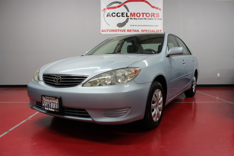 2006 Toyota Camry V6 LE トヨタ・カムリー
