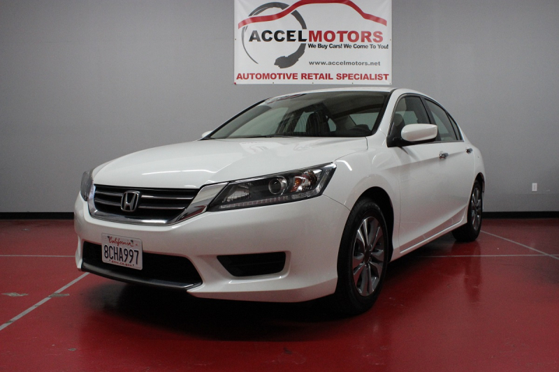 2015 Honda Accord ホンダ・アコード 新鮮な1オーナー車!