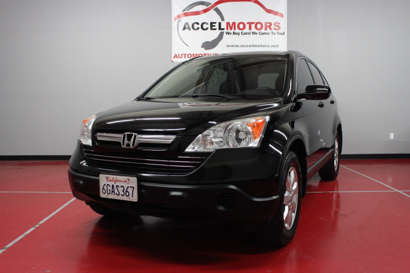 2009 Honda CR-V 低マイレージ車!