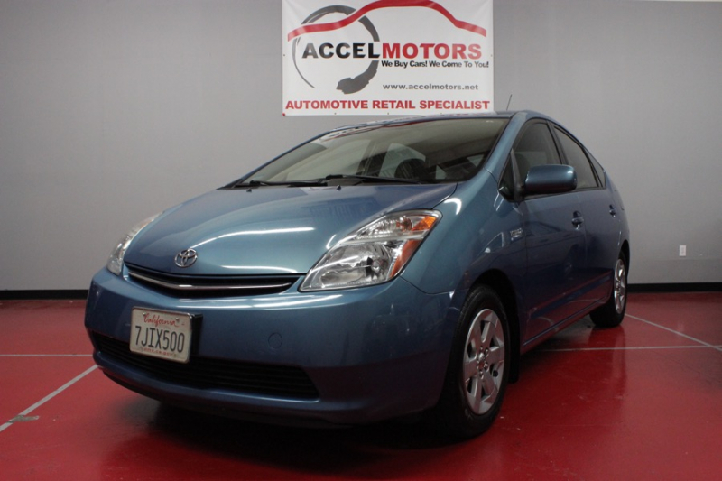 2008 Toyota Prius トヨタ・プリウス・ハイブリッド車の王道