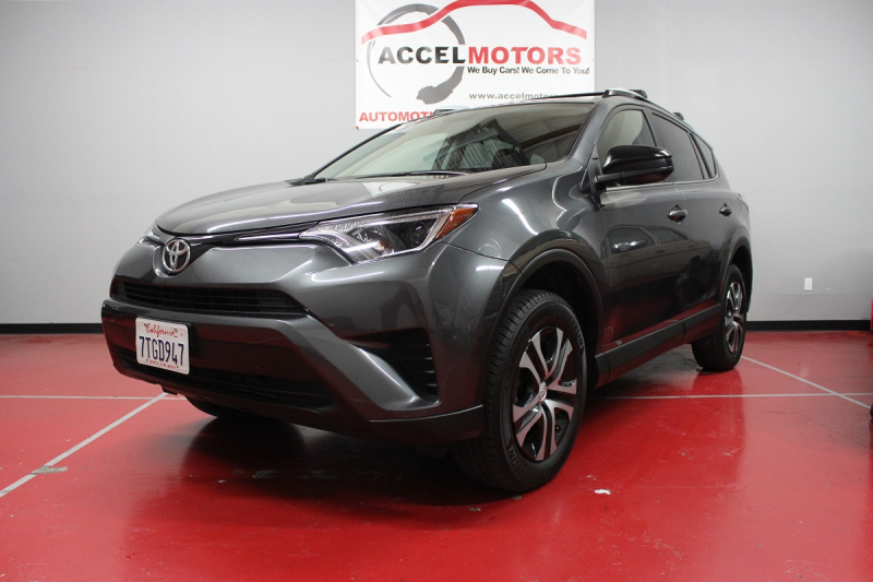 2016 Toyota Rav4 トヨタのスモールSUV ラブ4 注文・買い付けサービスからの1台!
