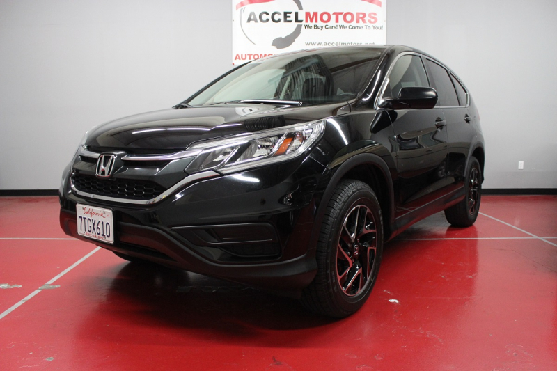 2016 Honda CR-V Special Edition ホンダ・CRV SE