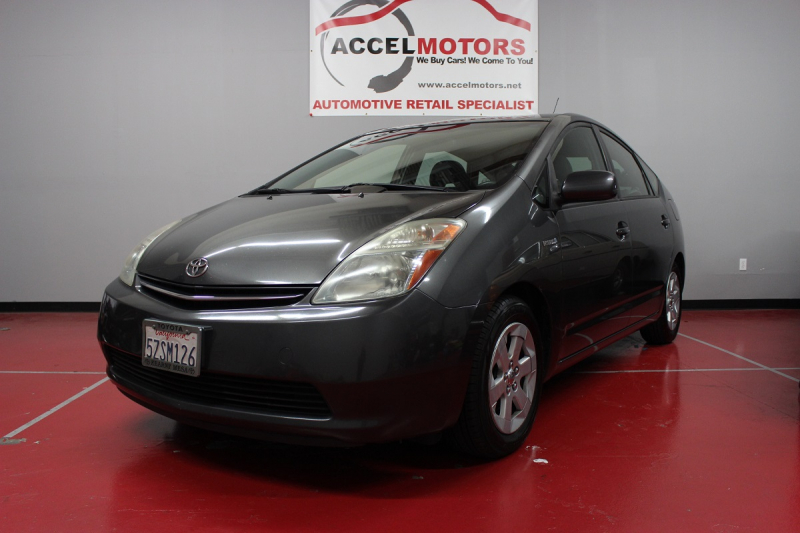 2007 Toyota Prius トヨタのハイブリッドカー・プリウス