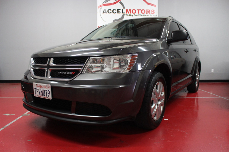 2016 Dodge Journey SE ダッジの7人乗りSUV
