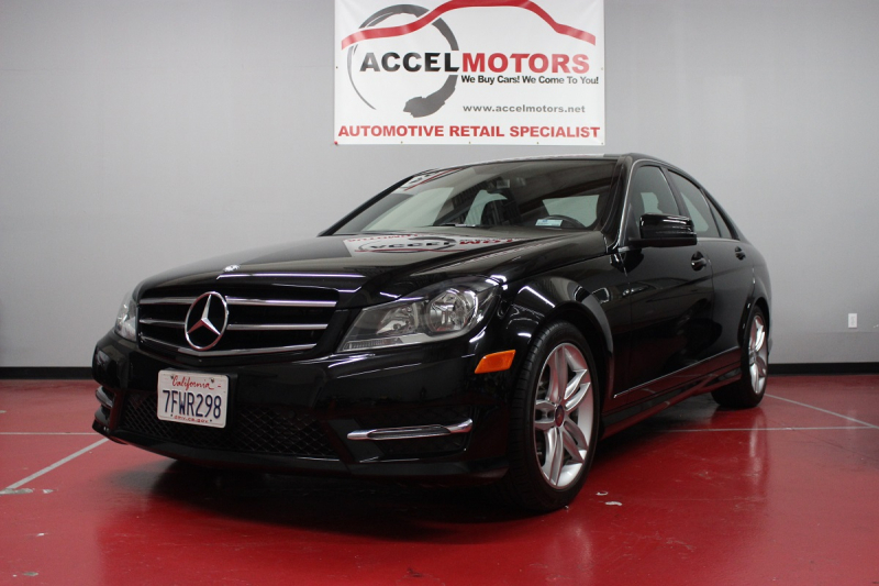 2014 Mercedes-Benz C250 Cクラス 1オーナー車 メルセデス・ベンツ