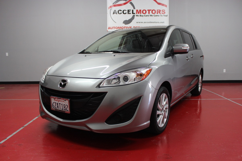 2013 Mazda Mazda5 Sport マツダ5 ミニバン