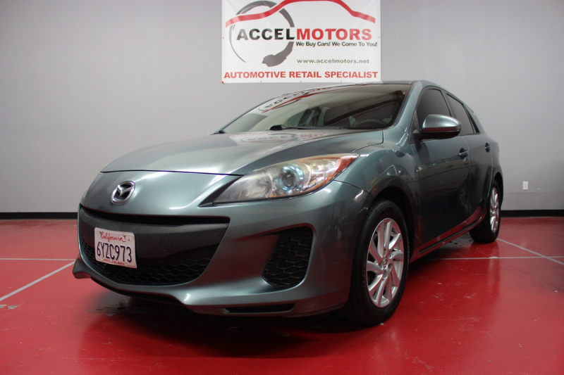 2012 Mazda Mazda3 Grand Touring 1オーナー車!