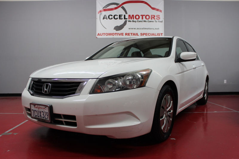2010 Honda Accord LX