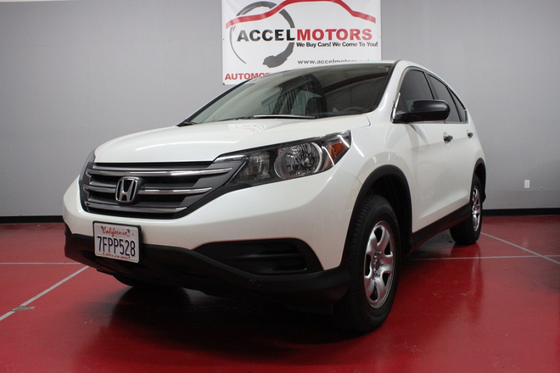 2014 Honda CR-V 低走行の1台!