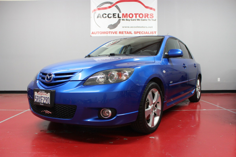 2006 Mazda Mazda3 極上・超低マイル車両!