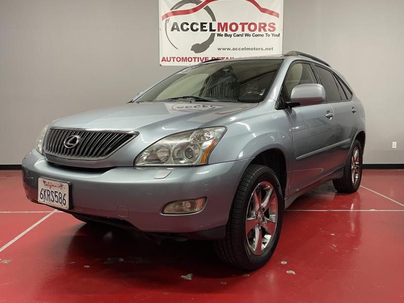 2006 Lexus RX330 程度の良い綺麗な1台!