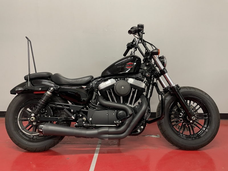 2022 Harley Davidson XL1200 Sportster Forty-Eight