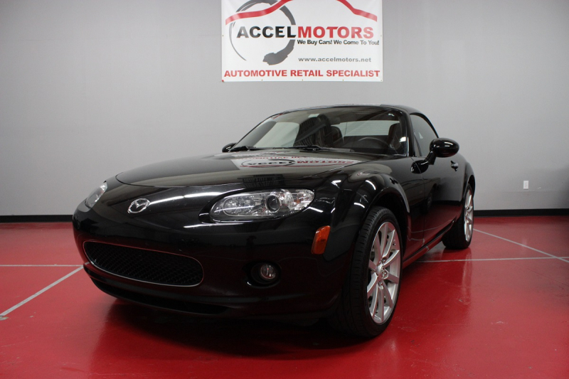 2008 Mazda MX-5 Miata G. Touring 激レア・ハードトップ型オープンカー