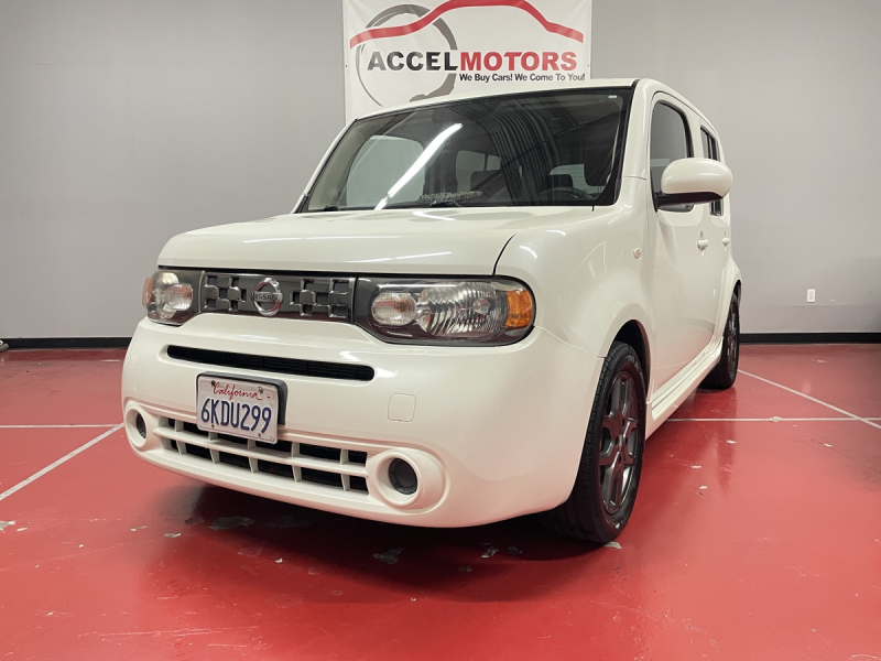 2009 Nissan Cube