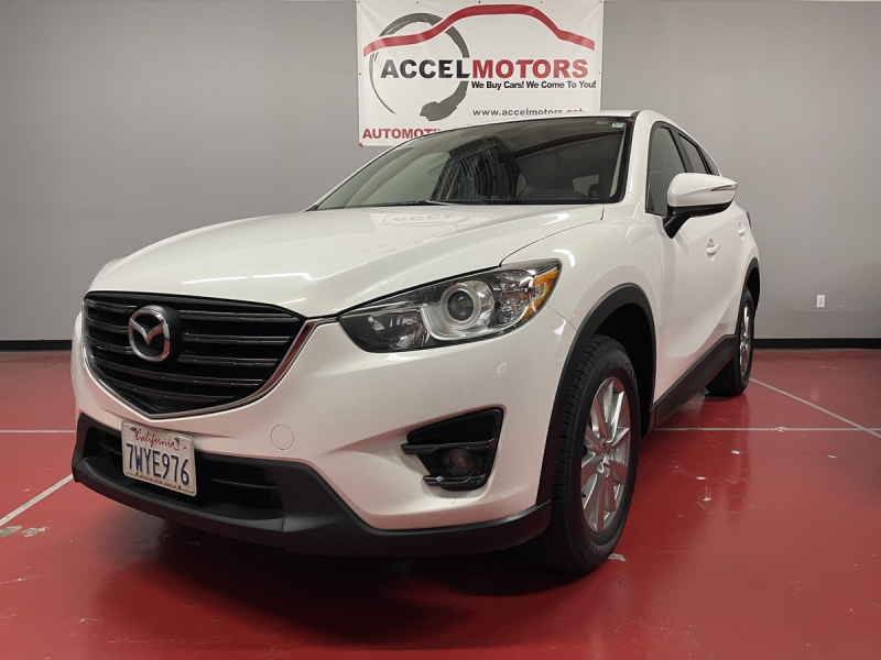 2016 Mazda CX-5 Touring