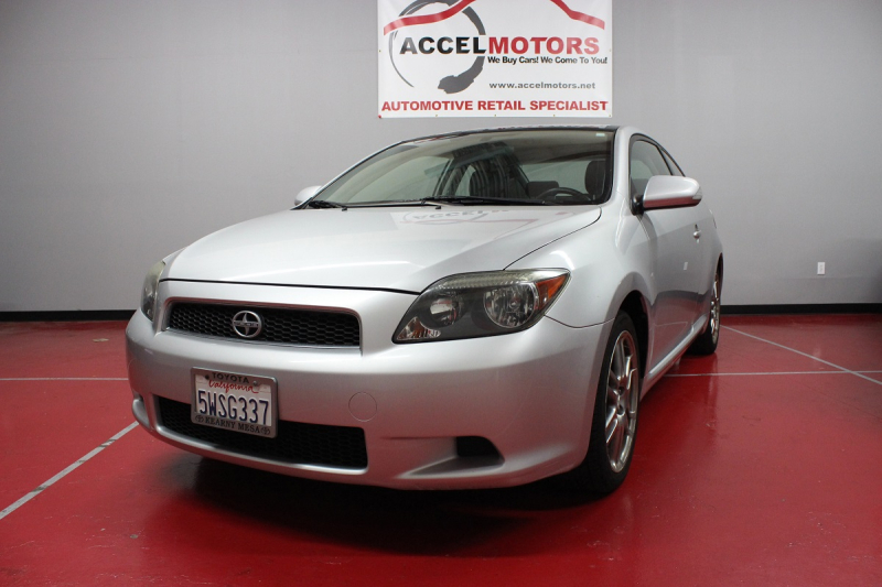 2007 Scion tC