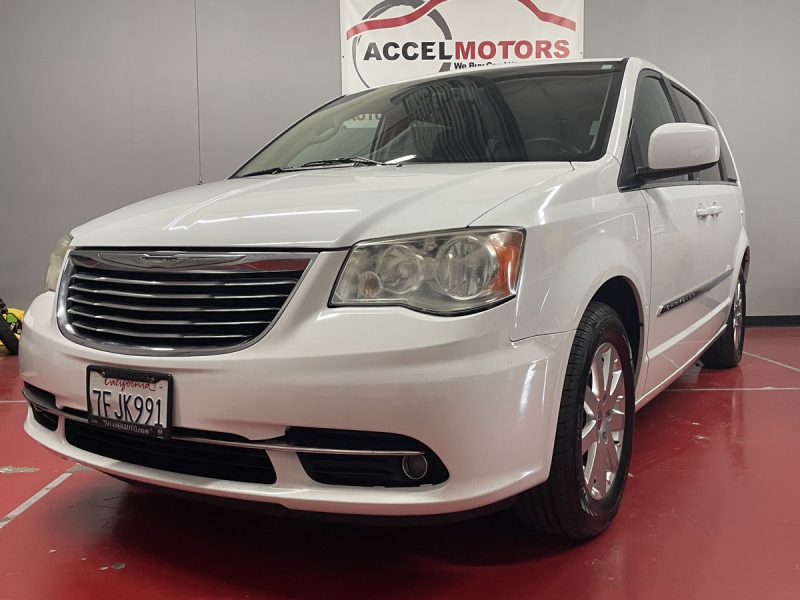 2014 Chrysler Town & Country