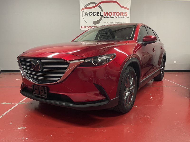 2021 Mazda CX-9 Touring