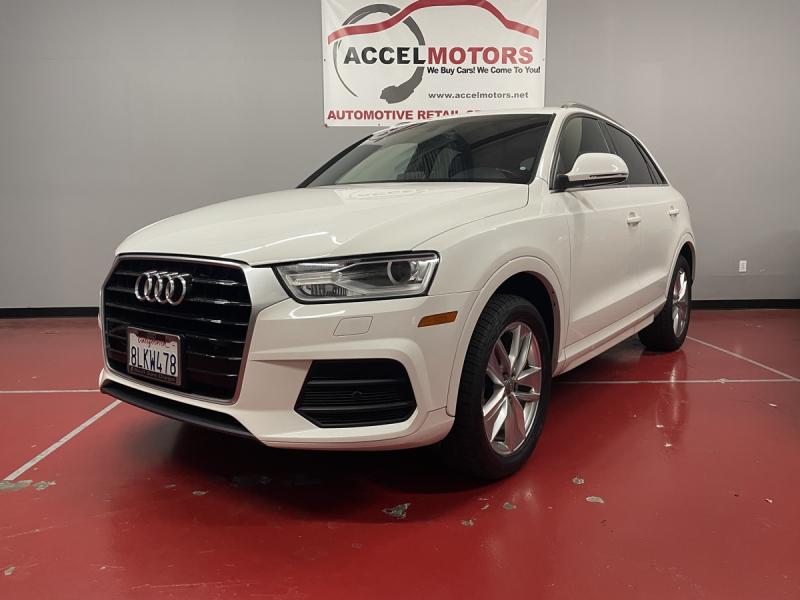 2016 Audi Q3 Premium Plus